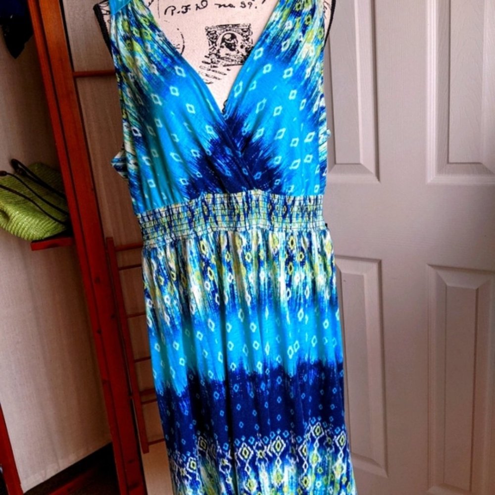 Mary McFadden Dress